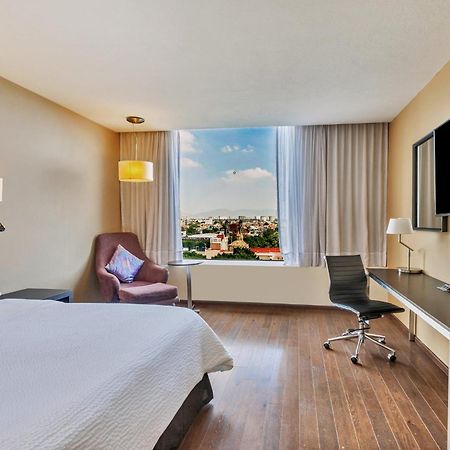 Fiesta Inn Centro Historico Мехіко Екстер'єр фото