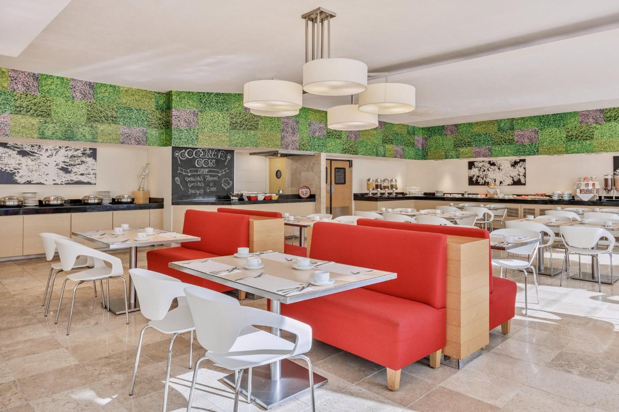 Fiesta Inn Centro Historico Мехіко Екстер'єр фото